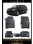 Audi Q7 2011 Model Araca Özel 3D Havuzlu Paspas 1