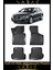 Audi A3 Hb/sedan 2003 Model Araca Özel 3D Havuzlu Paspas 1