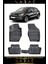 Citroen C4 2016 Model Araca Özel 3D Havuzlu Paspas 1