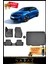 Opel Astra L Elektrikli 2022 Sonrası 3D Havuzlu Paspas & Üst Bagaj Havuzu Seti+ 1
