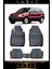 Ford Fusion 2006 Model Araca Özel 3D Havuzlu Paspas 1