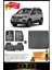 Peugeot Rifter 2019 Sonrası Skypack Paket 3D Havuzlu Paspas & Demirsiz Bagaj Havuzu Seti+ 1