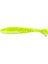 Discovery Silikon Balık Sarı Simli 9cm 4gr Renk:04 6 Adet 2