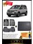 Peugeot Rifter 2019 Sonrası Skypack Paket 3D Havuzlu Paspas & Demirli Bagaj Havuzu Seti+ 1