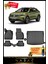 Volkswagen Taigo 2020 Sonrası Araca Özel 3D Havuzlu Paspas & Üst Bagaj Havuzu Seti+(Hediyeli!) 1