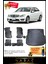 Mercedes-Benz C Serisi 2007-2014 W204 3D Havuzlu Paspas & Bagaj Havuz Seti (Plastik Setli)+Hediyeli! 1