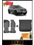 Dacia Duster 4 Wd (4x4) 2023 Sonrası Araca Özel 3D Havuzlu Paspas & Bagaj Havuzu Seti 1