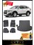 Chevrolet Captiva 2006-2018 Araca Özel 3D Havuzlu Paspas & Bagaj Havuzu Seti+(Hediyeli!) 1