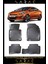 Hyundai Elantra 2010 Model Araca Özel 3D Havuzlu Paspas 1