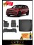 Land Rover Range Rover Sport 2023 Sonrası Araca Özel 3D Havuzlu Paspas & Bagaj Havuzu Seti+Hediyeli! 1