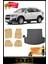 Chevrolet Captiva 2006-2018 Araca Özel 3D Bej Havuzlu Paspas & Bagaj Havuzu Seti+ 1