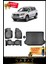 Toyota Rav4 2006-2012 Araca Özel 3D Havuzlu Paspas & Bagaj Havuzu Seti (Hediyeli!) 1