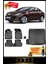 Chevrolet Cruze Sedan 2008-2016 Araca Özel 3D Havuz Paspas & Tek Cepli Bagaj Havuz Seti+ 1