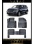 Hyundai Santa Fe 2013 Model Araca Özel 3D Havuzlu Paspas 1