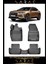 Ds4 Crossback 2021 Model Araca Özel 3D Havuzlu Paspas 1