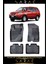 Honda Cr-V 2002 Model Araca Özel 3D Havuzlu Paspas 1