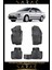 Fiat Marea 1997 Model Araca Özel 3D Havuzlu Paspas 1