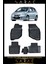 Honda Jazz 2008 Model Araca Özel 3D Havuzlu Paspas 1