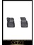 Peugeot Partner 1 2001 Panelvan Araca Özel 3D Havuzlu Paspas(2 Parça) 1