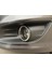 Ford Tourneo Courier 2014-2018 Arası Krom Sis Farı Çerçevesi 2 Prç. P.çelik 2