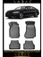 Audi A5 2021 Model Araca Özel 3D Havuzlu Paspas 1