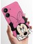 Xiaomi Redmi 13C Kılıfı Hd Kalite Baskılı Parlak Silikon Kapak - Minymouse4 1