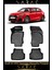 Audi A1 2023 Model Araca Özel 3D Havuzlu Paspas 1