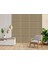 100 x 240 Mdf Ahşap Akustik Duvar ve Tavan Paneli-Safir Meşe 2