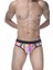 Renkli Jockstrap Erkek Iç Giyim 4