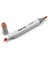 Touchliit Çift Taraflı Marker Kalem Light Orange R140 1