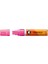 627HS ONE4ALL Düz Uç Akrilik Marker Kalem 15 mm Neon Pink 200 3
