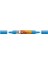 ONE4ALL Akrilik Çift Uçlu Marker Kalem 1.5-4 mm Shock Blue 230 3