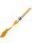 Aqua Color Brush Fırça Uçlu Kalem 003 Orange 2
