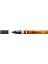 127HS ONE4ALL Akrilik Marker Kalem 2 mm Metallic Black 223 3