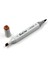 Touchliit Çift Taraflı Marker Kalem Leather Brown BR112 2