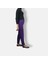 Mor Slim Fit Yüksek Bel Pantolon 2