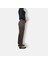 Kahve Slim Fit Yüksek Bel Pantolon 4