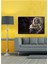 Modern Tablo Astronot Maymun Cam Tablo 70 x 110ÇOK Renkli 1