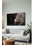 Modern Tablo Astronot Maymun Cam Tablo 70 x 110ÇOK Renkli 3