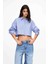 Allbucks Pull&bear, Crop Gömlek ABPNB1010 2