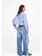 Allbucks Pull&bear, Crop Gömlek ABPNB1010 3