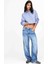 Allbucks Pull&bear, Crop Gömlek ABPNB1010 4