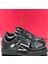 Valentino Garavani Men's Sneakers - Sneaker In Black Leather - Valentino Sneakers - Erkek Sneaker 2