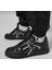 Valentino Garavani Men's Sneakers - Sneaker In Black Leather - Valentino Sneakers - Erkek Sneaker 5