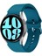 Samsung Galaxy Watch 4 5 6 7 Fe 40 40 44 Classic 42 43 46 47 mm Uyumlu Kavisli Silikon Kordon 1