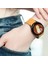 Samsung Galaxy Watch 4 5 6 7 Fe 40 40 44 Classic 42 43 46 47 mm Uyumlu Kavisli Silikon Kordon 2