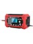 Arabalar Kamyonlar Motosikletler Için 12V 6A Akıllı Pil Şarj Cihazı LCD Ekranlı 1