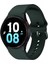 Samsung Galaxy Watch 4 5 6 7 Fe 40 40 44 Classic 42 43 46 47 mm Uyumlu Kavisli Silikon Kordon 1