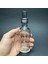 1 Adet 80 cc Damat Model Cam Parfüm Kolonya Şişesi - Hediyelik Kolonya Şişesi - 80 ml 2