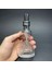 1 Adet 80 cc Gelin Model Cam Parfüm Kolonya Şişesi - Hediyelik Kolonya Şişesi - 80 ml 2